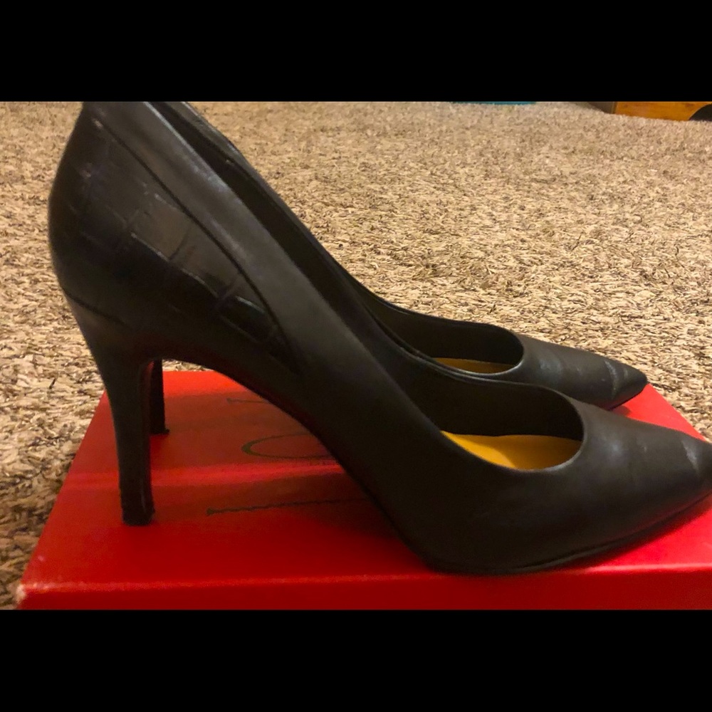 Black pump
